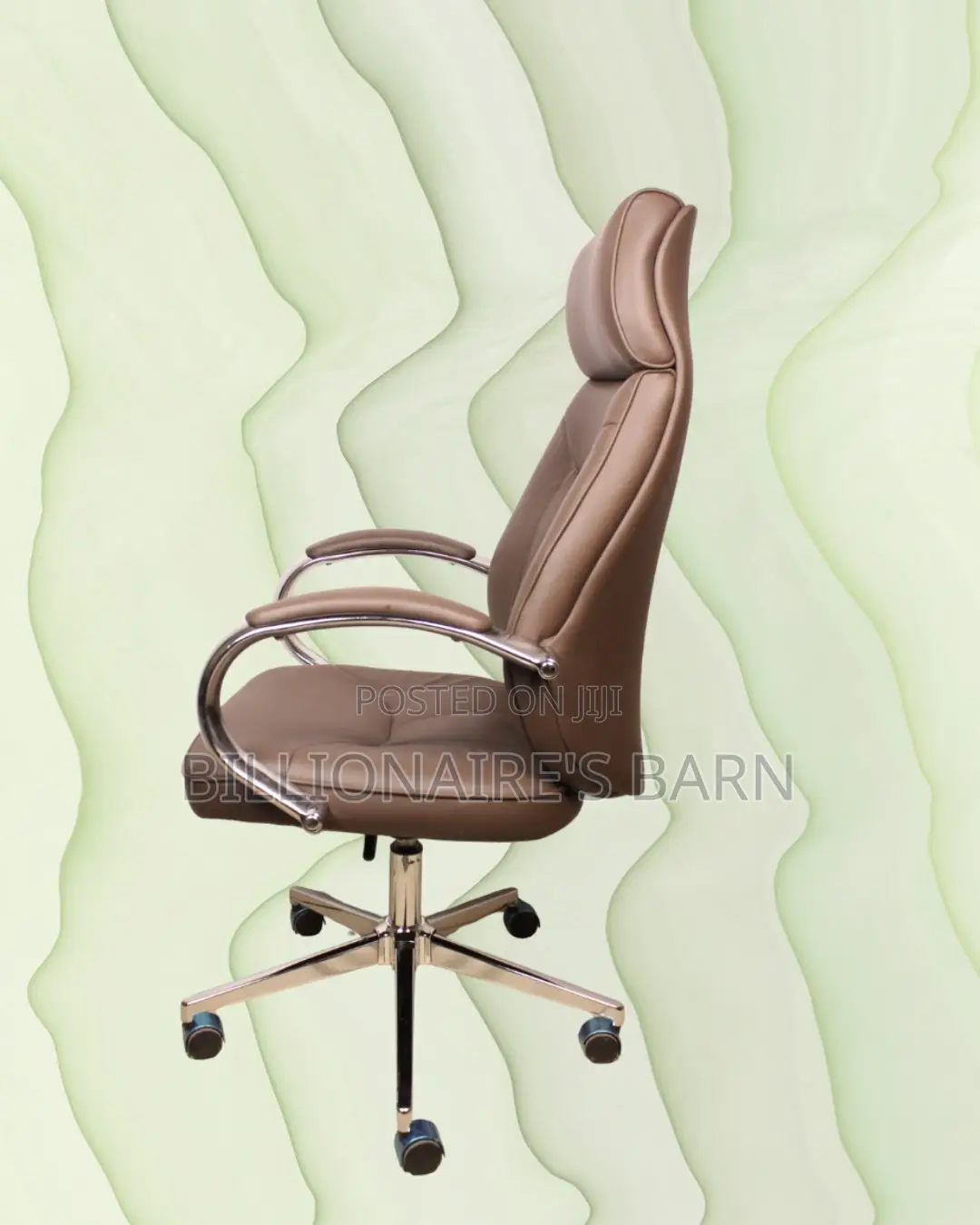 Comfort Executive Chair Brown | Top Seller in Kenya