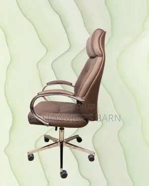 Comfort Executive Chair Brown | Top Seller in Kenya