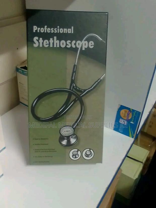 Professional Stethoscope - main view