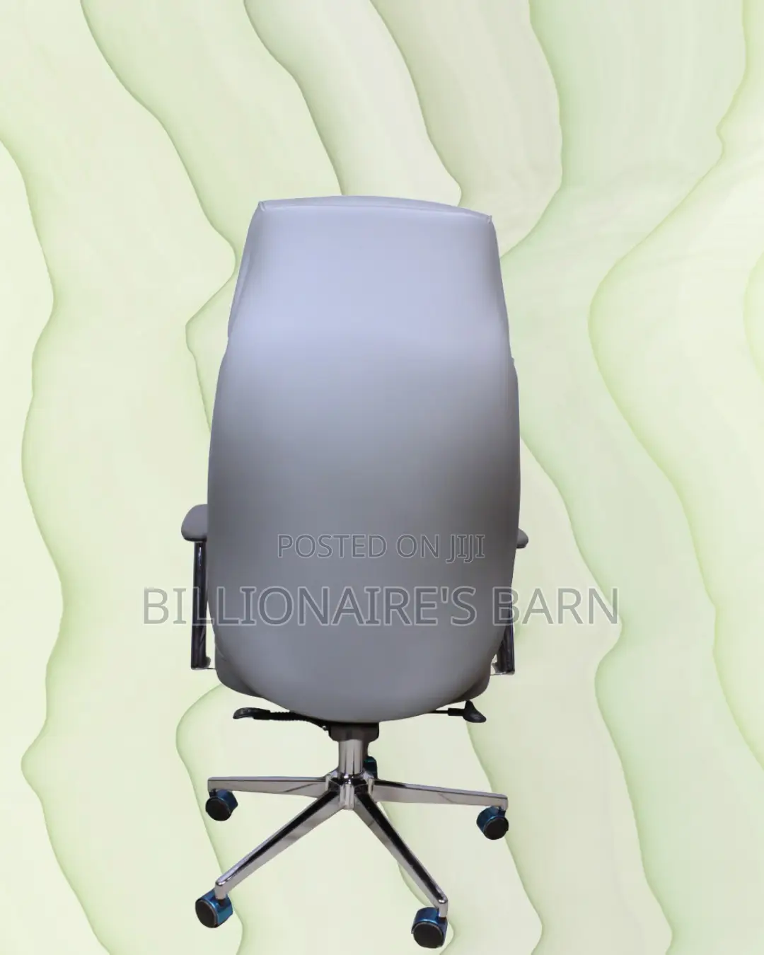 Space-Saving Only Office Few Grey (Heavy-Duty) | Nairobi Delivery