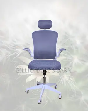 Premium Arrival White Chair — Spaces | Perfect for Home Office