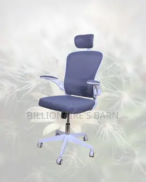 Premium Arrival White Chair — Spaces | Perfect for Home Office