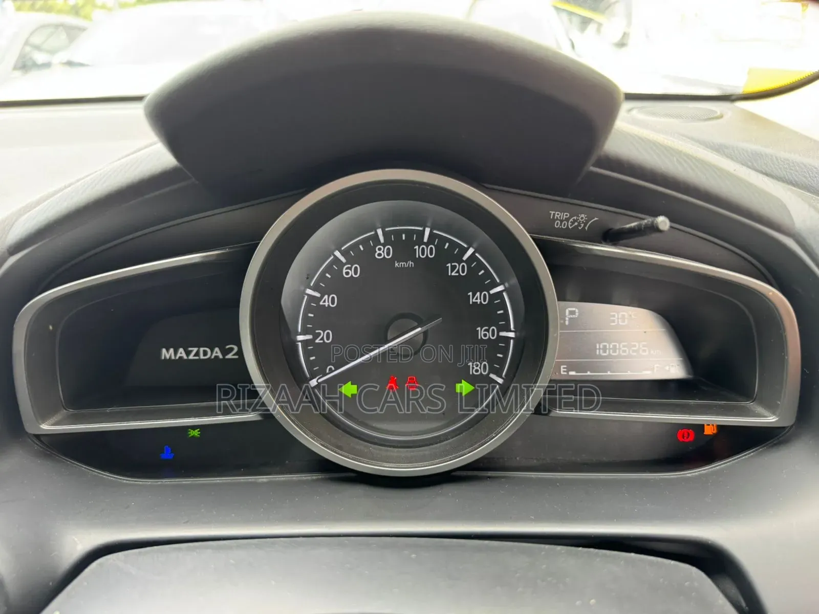 Mazda 2 2020 Gray
