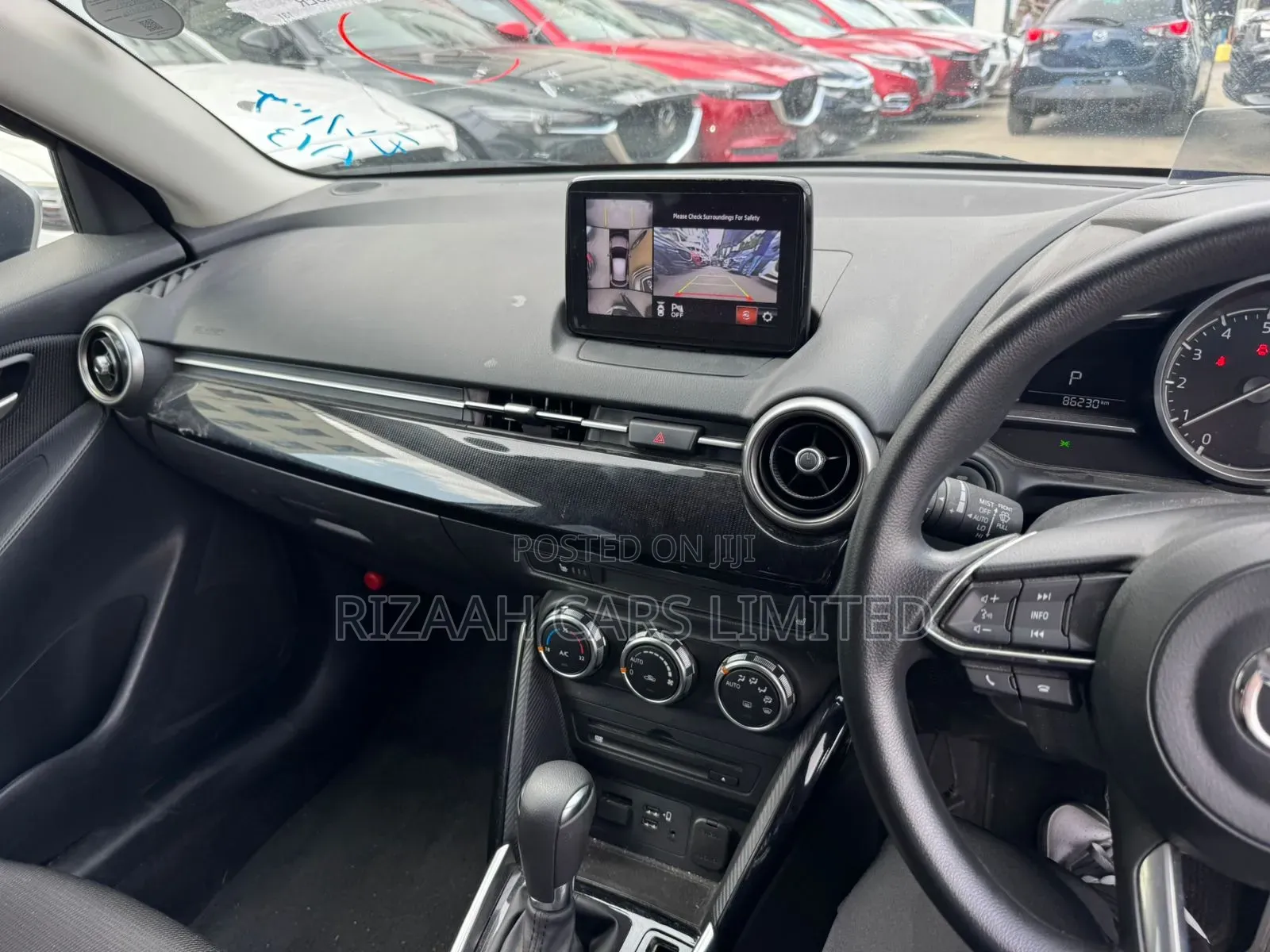 Mazda 2 2020 Gray