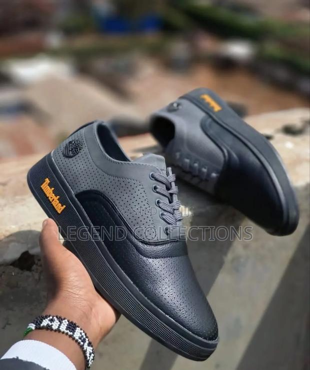 Quality Men Timberland Casual Sneakers - thumbnail 2