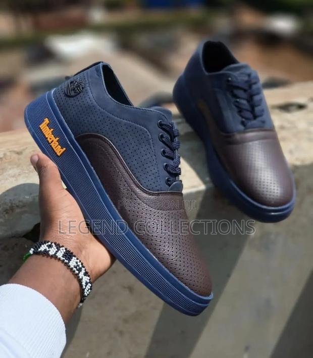 Quality Men Timberland Casual Sneakers - thumbnail 3