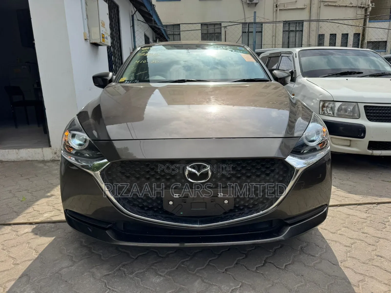 Mazda 2 2020 Gray