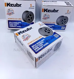 Kzubr Self-Shielded Flux-Cored Wire