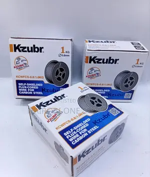 Self-Shielded Flux-Cored Wire for Carbon Steel.
