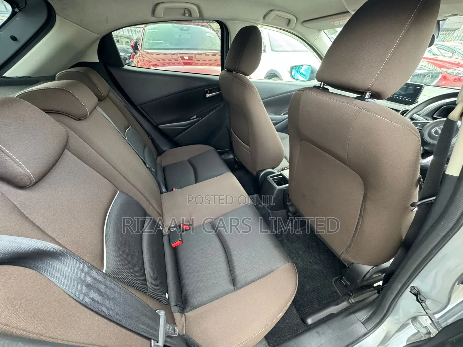 Mazda 2 2020 Silver