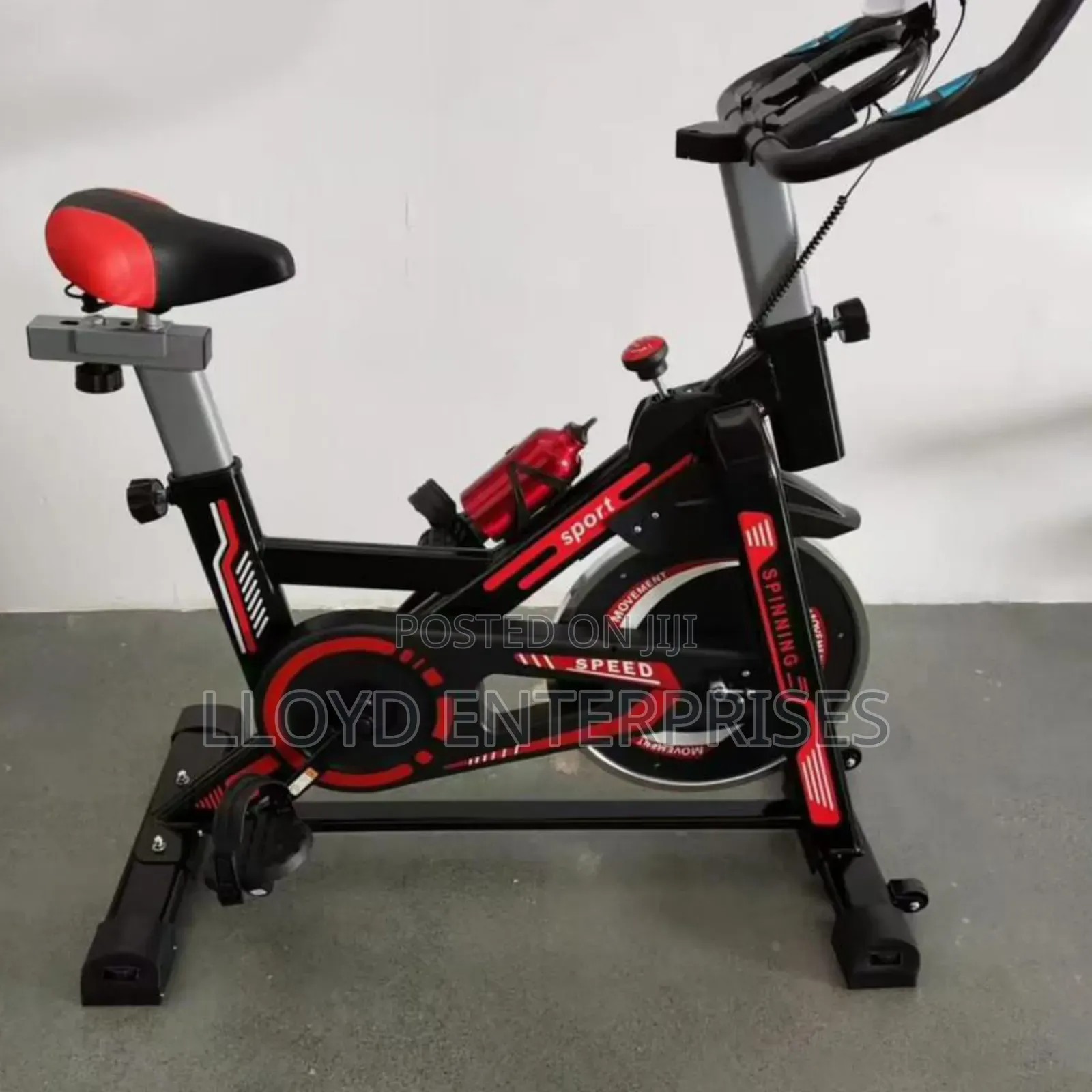 Gym Spinning Bike