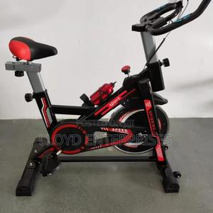 Gym Spinning Bike - thumbnail 2