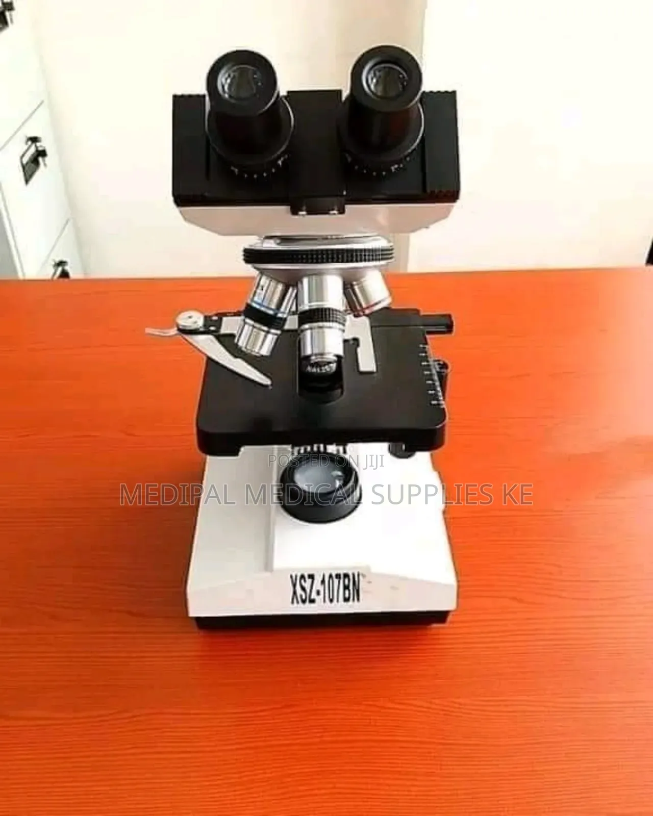 X107 Microscope