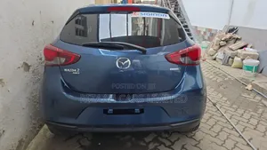 Mazda 2 2019 Blue