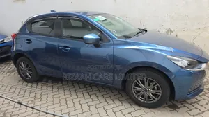 Mazda 2 2019 Blue