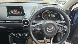 Mazda 2 2019 Blue