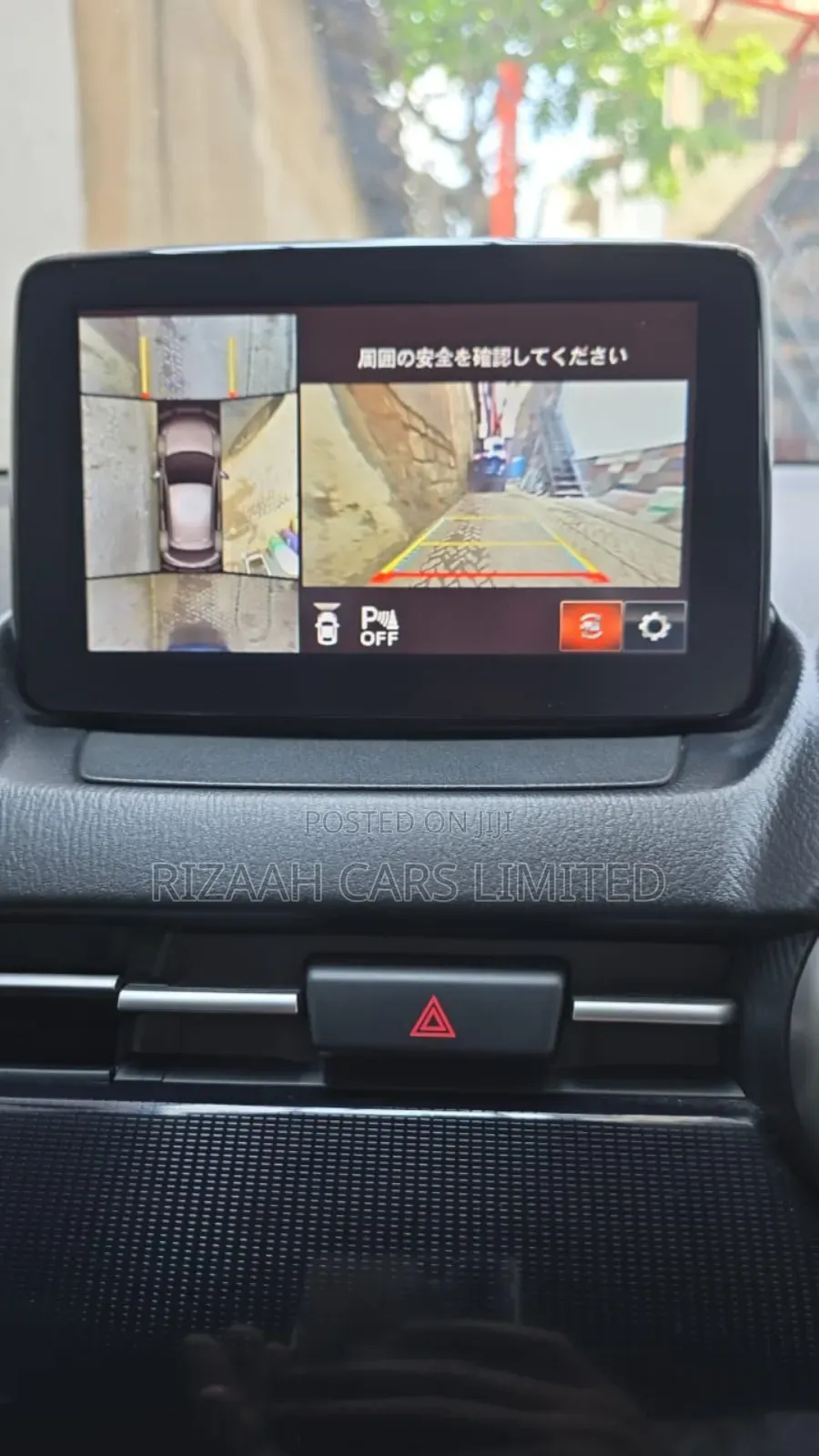 Mazda 2 2019 Blue