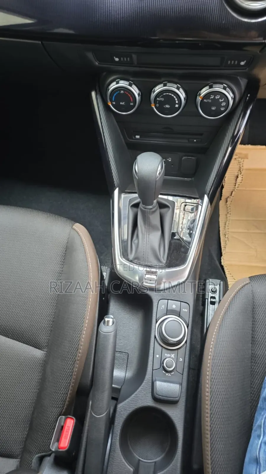 Mazda 2 2019 Blue