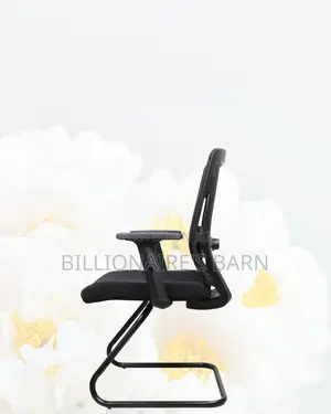 Padded Visitor Chair for Offices | Delivery Available