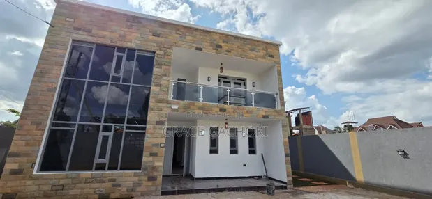 5bdrm Maisonette in Kamakis, Ruiru for sale