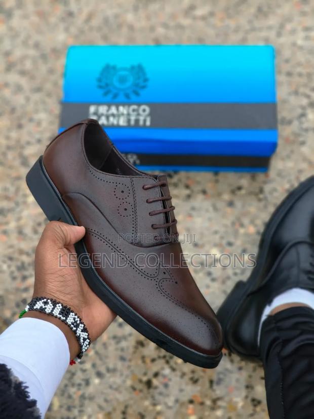 Men Leather Officials - thumbnail 3