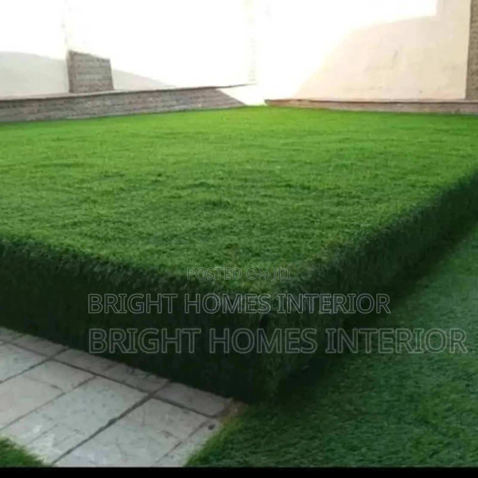 Smooth Comfortable 25mm Grass Carpet