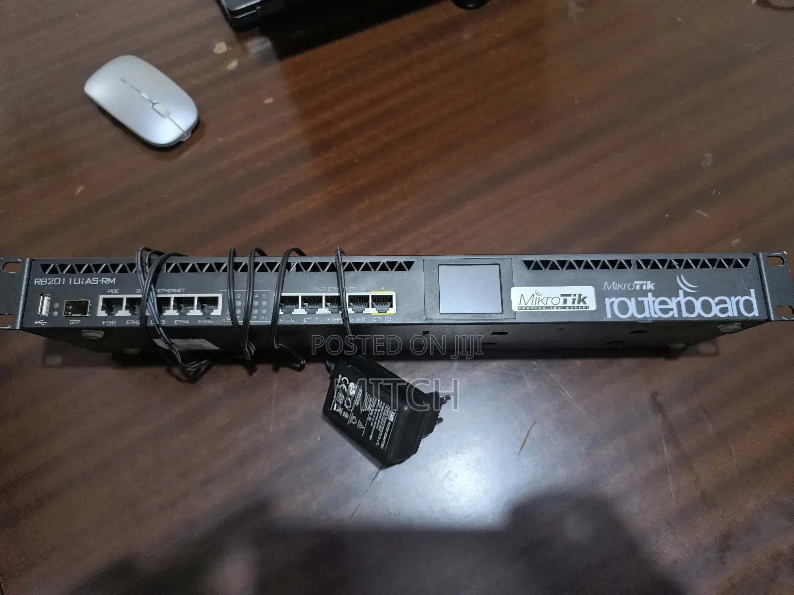 Mikrotik Rb201 1uias-Rm