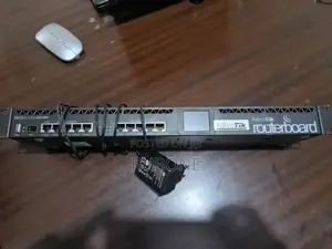 Mikrotik Rb201 1uias-Rm