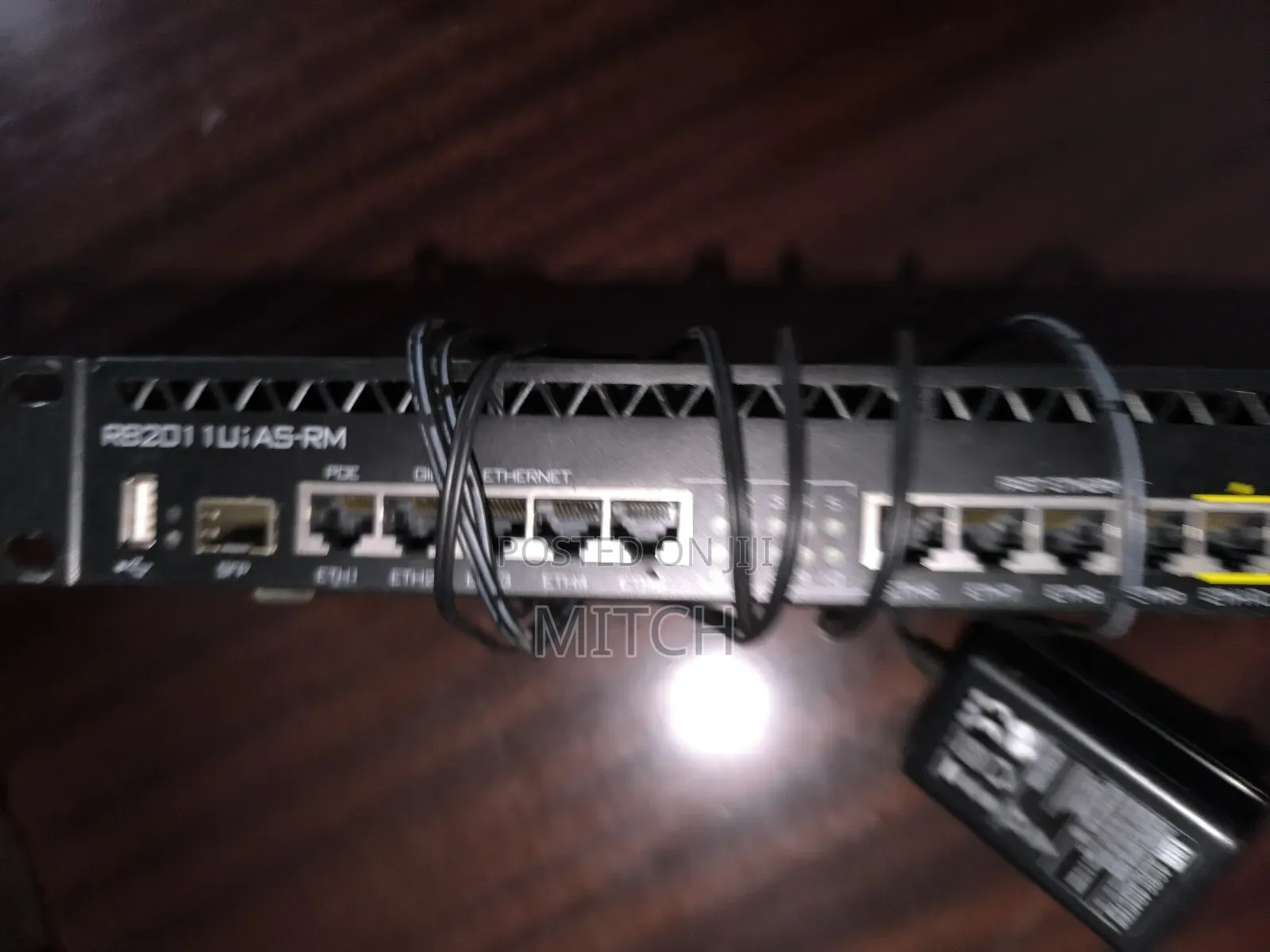 Mikrotik Rb201 1uias-Rm