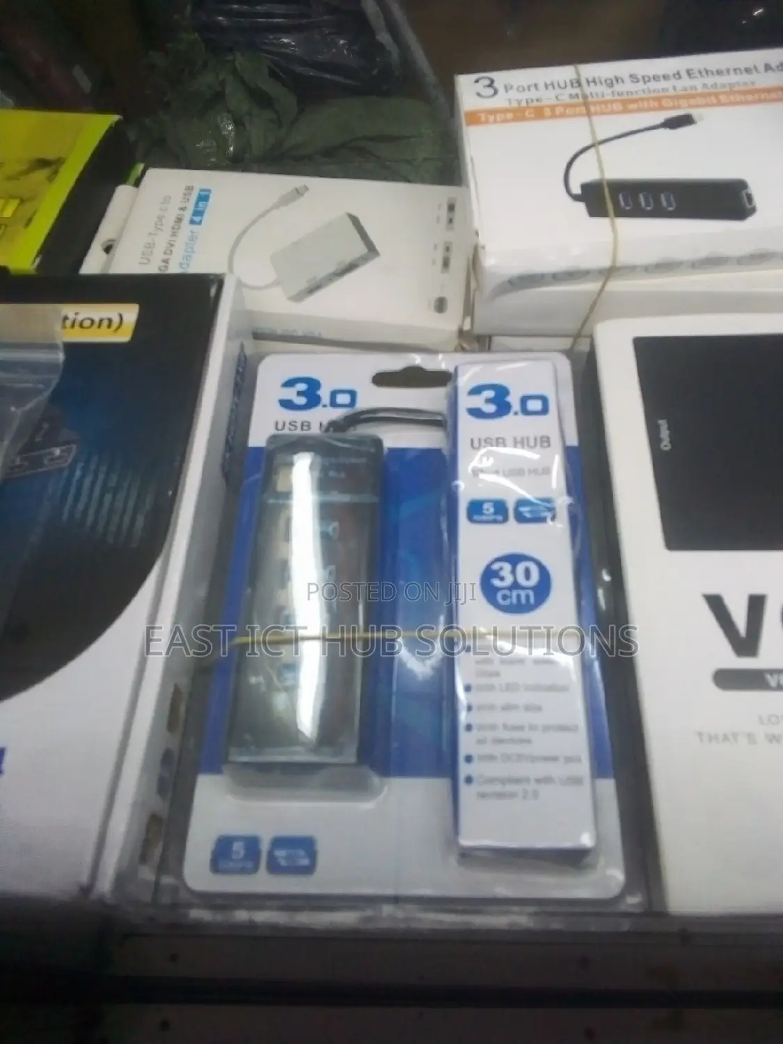 USB Hub 3.0 Speed