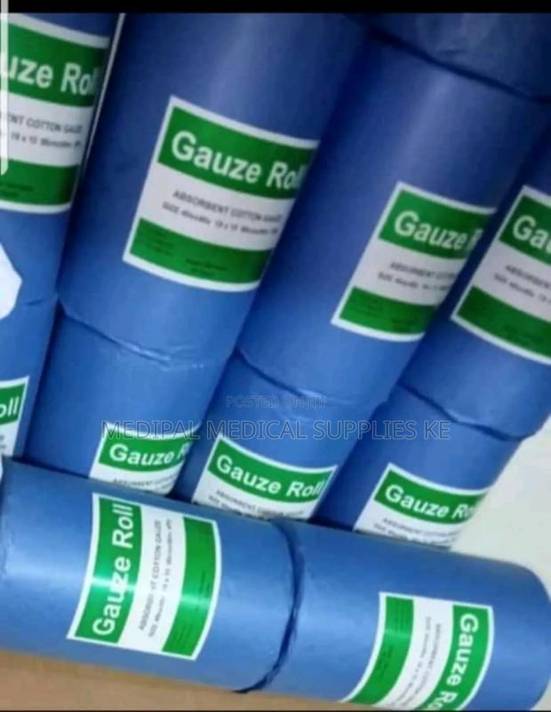 Gauze Rolls 1.5kg - main view