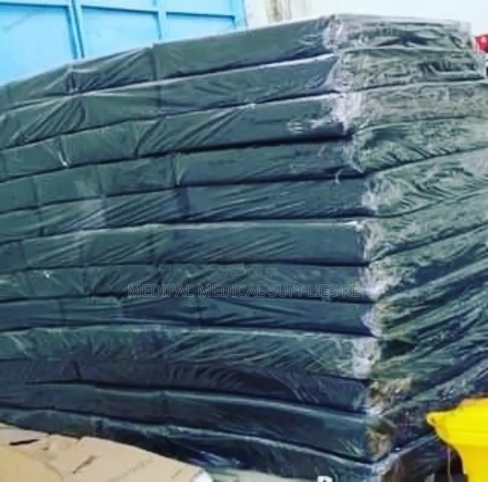 Double Crank Mattress