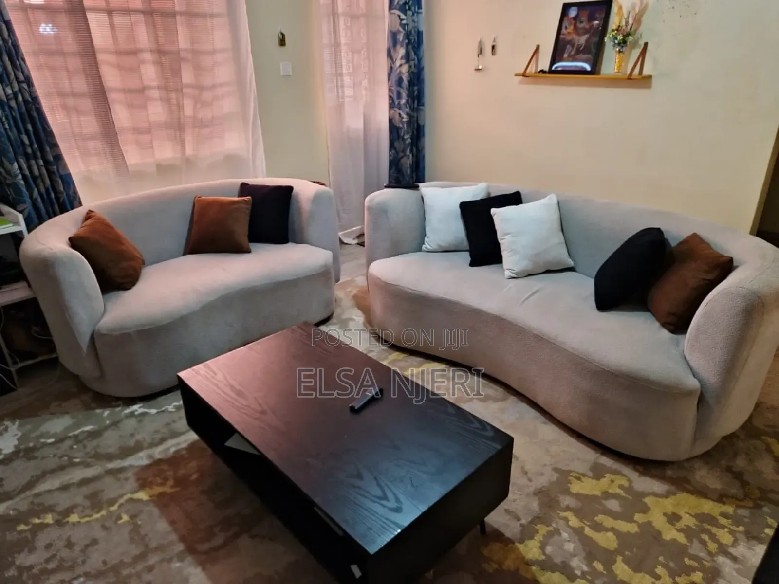 3 + 2 Seater Sofa / Couch