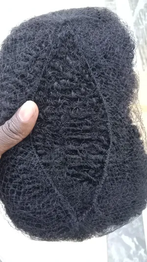 Afro Bulk Human Hair 50grams