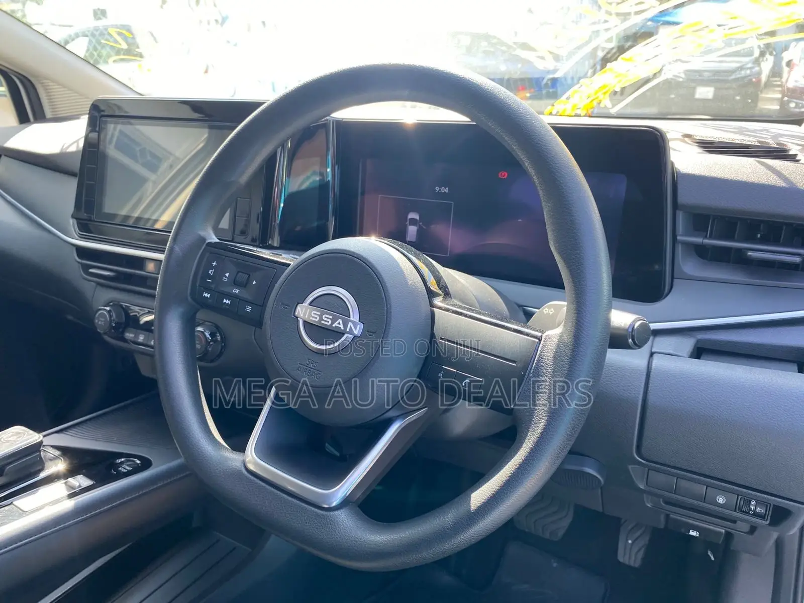 Nissan Note 1.2 Hybrid 2021 White