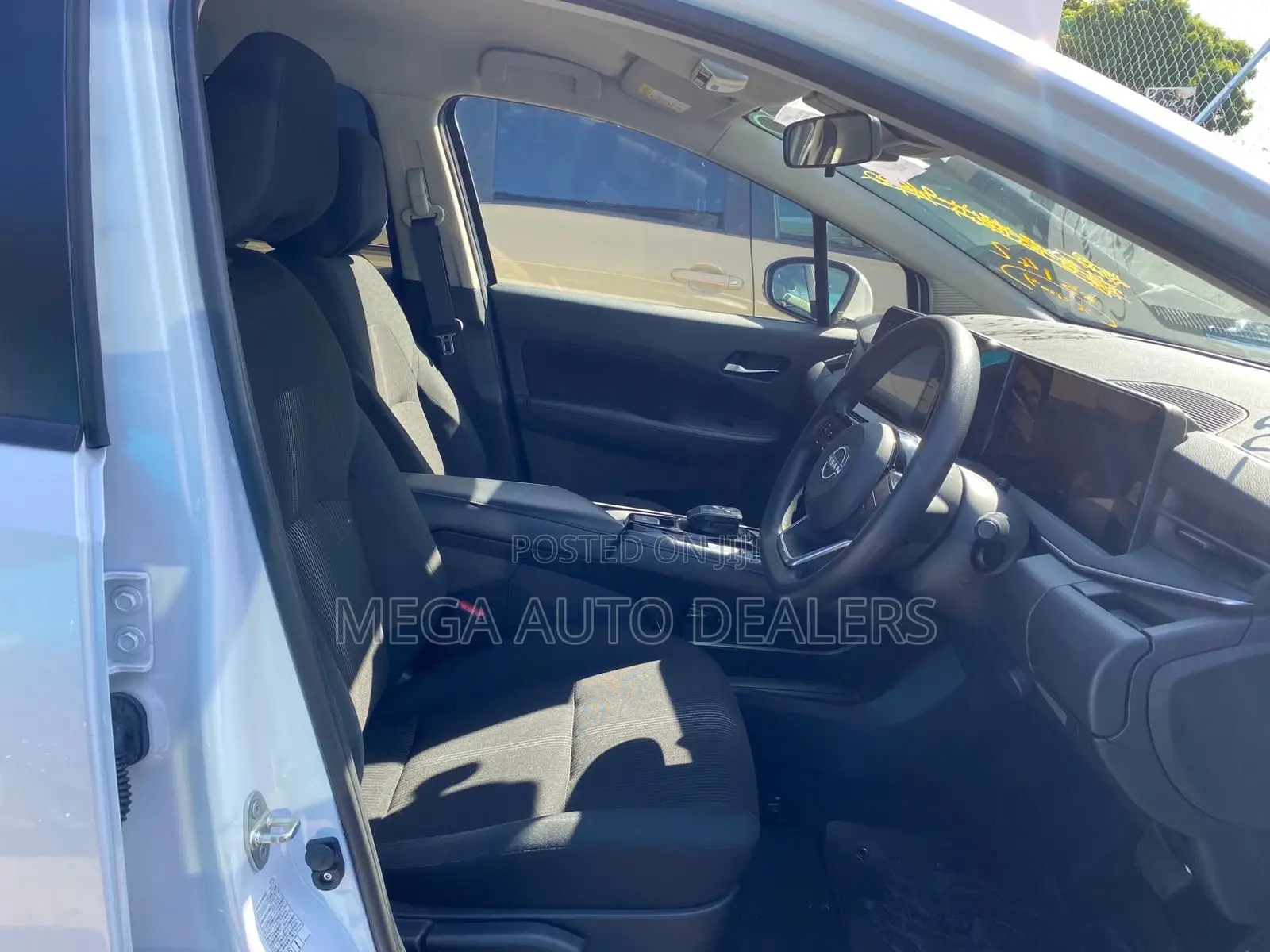 Nissan Note 1.2 Hybrid 2021 White