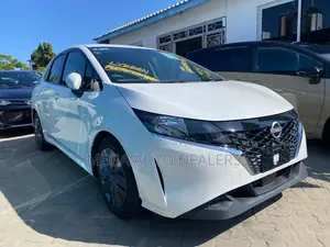 Nissan Note 1.2 Hybrid 2021 White