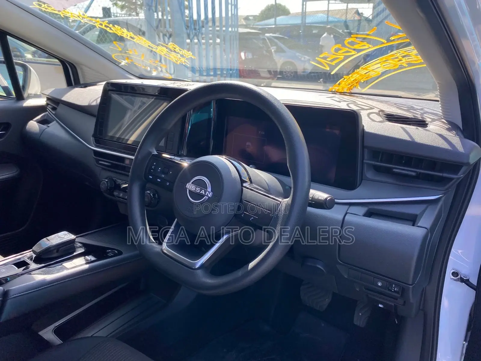 Nissan Note 1.2 Hybrid 2021 White