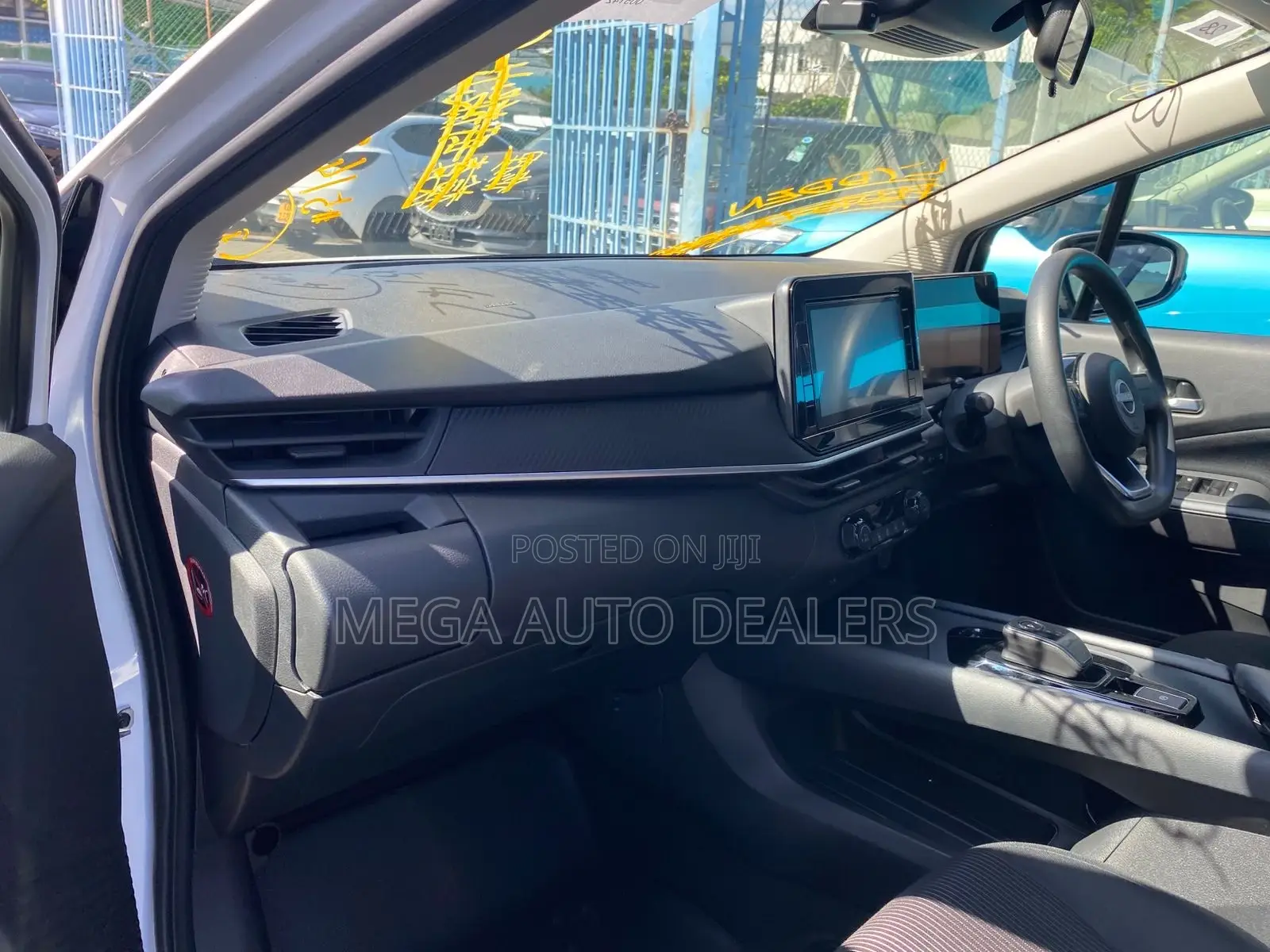 Nissan Note 1.2 Hybrid 2021 White