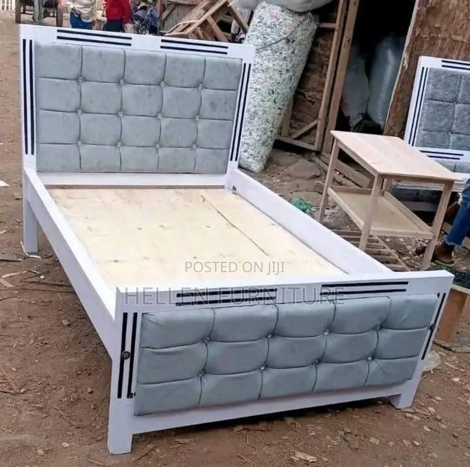 A Good Bedroom a Good Quality of Bed