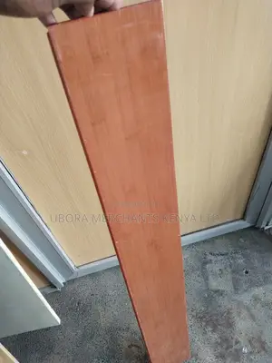 Sleek Bamboo Flooring - Laminated Planks