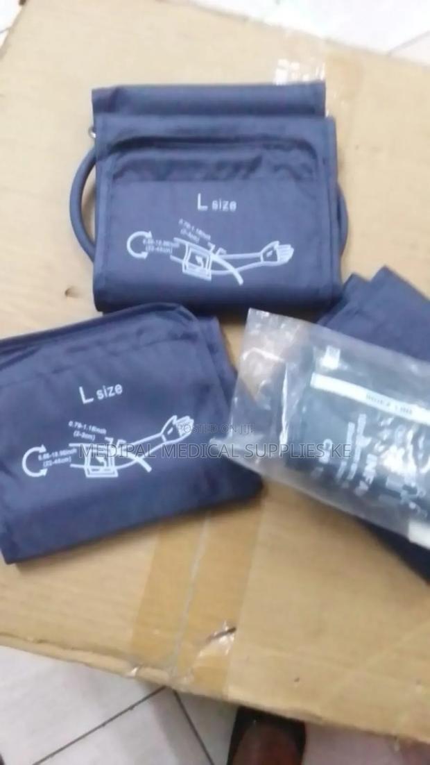 Blood Pressure Cuff - main view