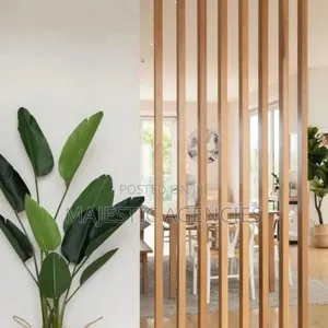 Interior Cladding Buffle Tubes With Accessories