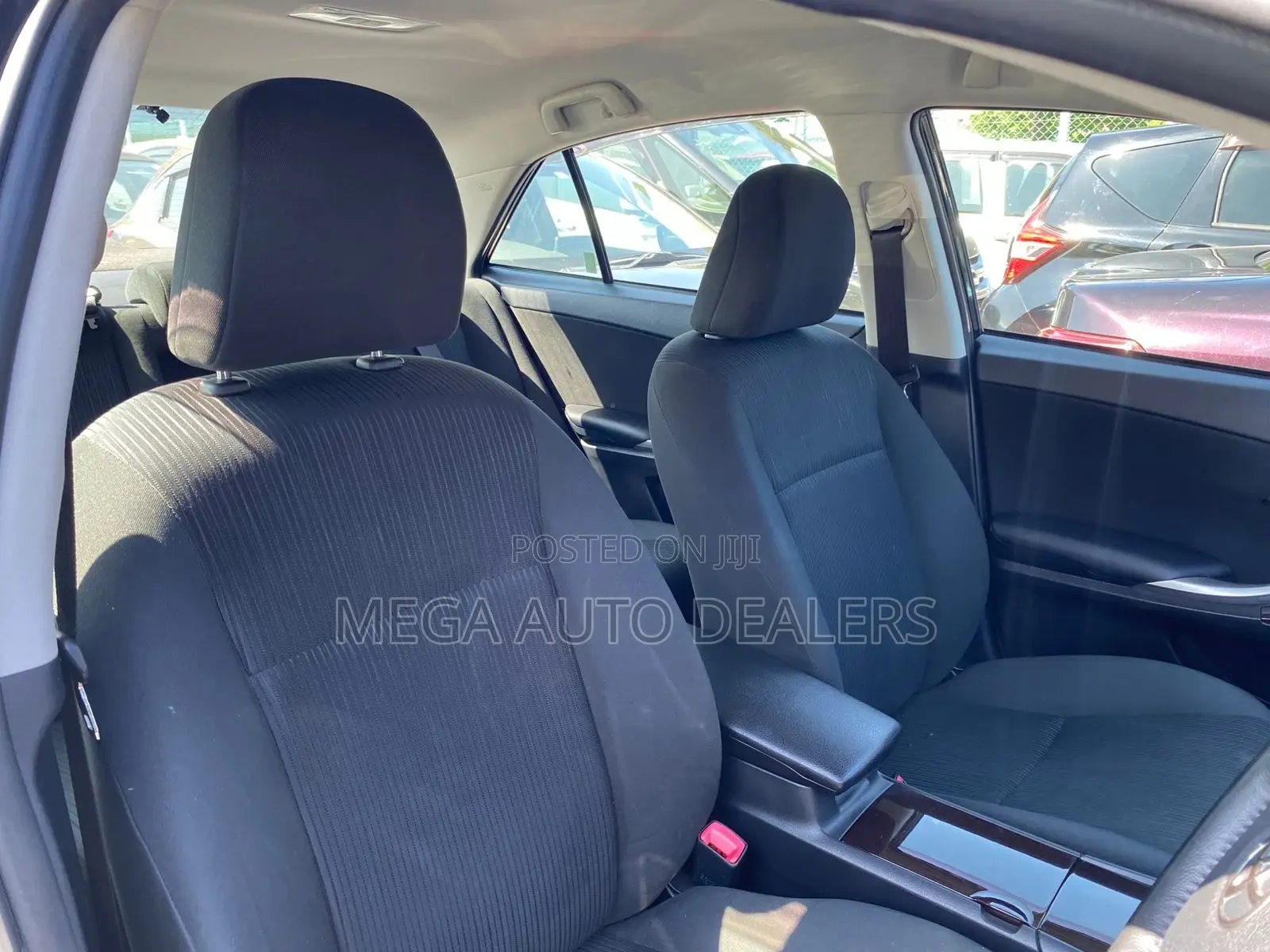 Toyota Allion 2018 Black