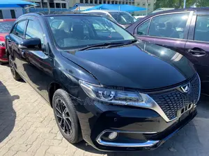 Toyota Allion 2018 Black