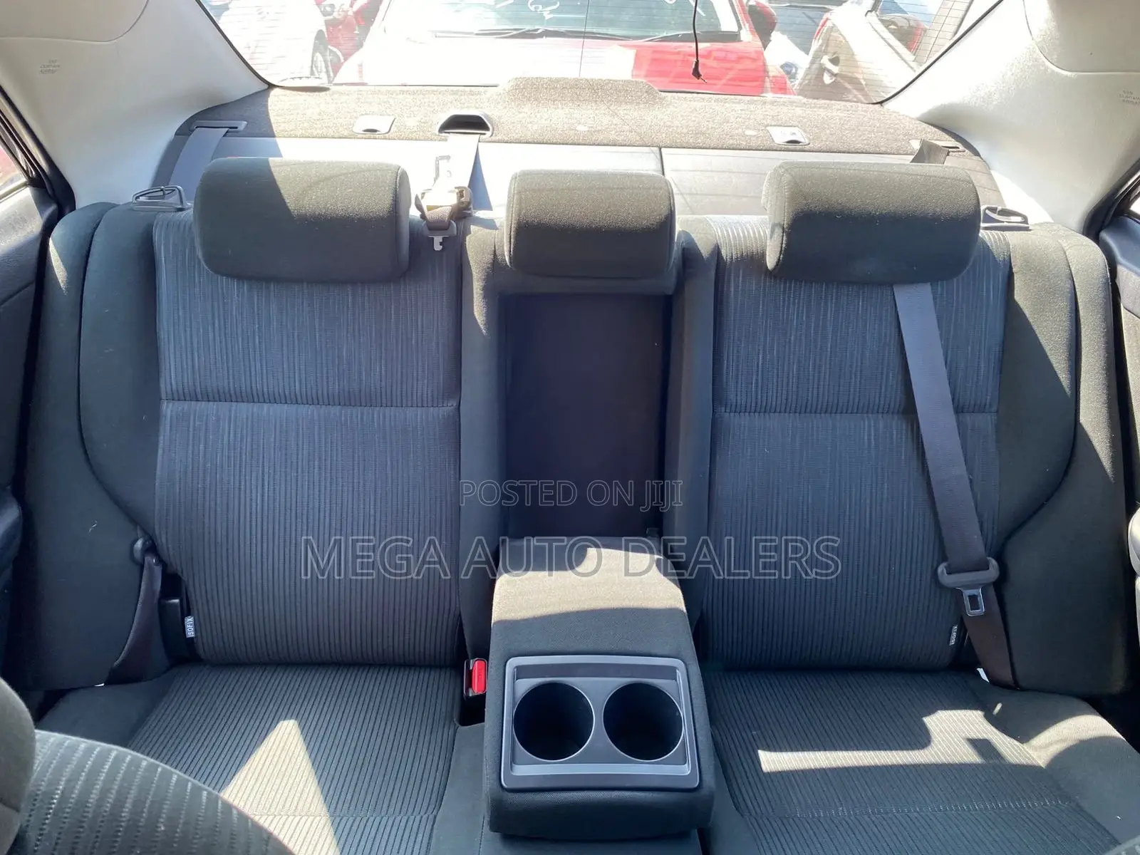 Toyota Allion 2018 Black