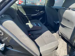 Toyota Allion 2018 Black