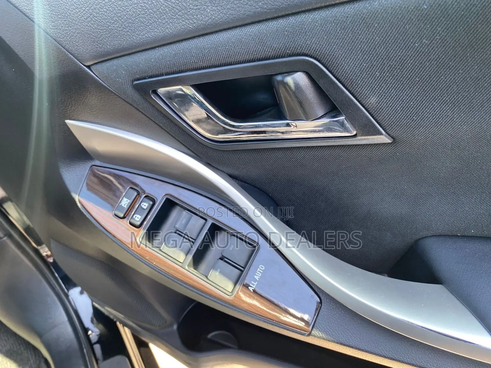Toyota Allion 2018 Black