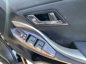Toyota Allion 2018 Black