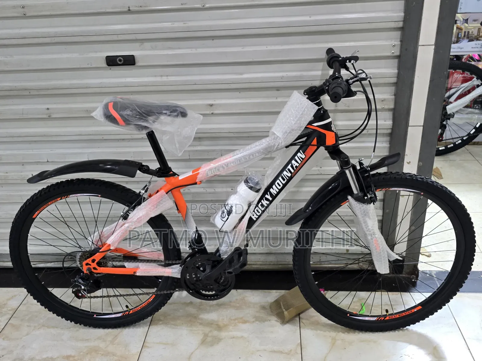 Rocky Mountain Bicycle Size 26 7speed Disc Brake
